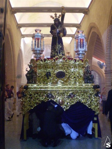 75 años del Nazareno en Mairena. Eduardo Fdez. López